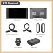 PT6 5.2 Inch Monitor Touch Screen 3D LUT 600Nit 1080P 4K-Hdmi-Compatible Display