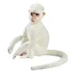 Hansa Toy 7325 Monkey From Sri Lanka 33 Cm Plush Toy Stuffed Animal