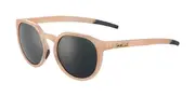 Bolle Merit BS015007 Men's Sunglasses Brown Size 50