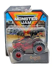 Monster Jam Captain's Curse Spin Master | Series 33 Retro Rebels | Monster Truck