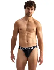 [Teamm8] Spartacus Sports Brief in Black