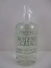CUCCIO SOMATOLOGY BOTANICALS SANDALWOOD & SAGE BODY WASH 8 OZ *NEW SEALED*