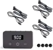 Auto Clicker, Adjustable Smart Automatic Screen Clicker, Auto Clicker Screen Device, Phone Screen Device Speed Clicker, Automatic Screen Clickerfor Phone Apps (3 Shock Heads 1 Set)