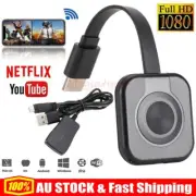 HDMI Mirror Screen Display Adapter For 1080P TV Anycast Dongle Wifi Wireless AU