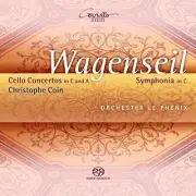 Wagenseil / Coin / O - Wagenseil: Cello Concertos & Symphonia [New SACD]