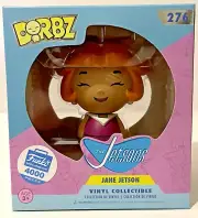 Funko Pop Dorbz The Jetsons - Jane Jetson #276 1/4000 Funko Shop Exclusive