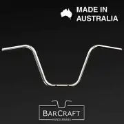 OLD SCHOOL 13" APE HANGERS | 7/8" | Street 500 V Star 250 Triumph Handlebars XVS
