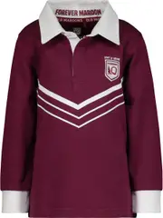 QLD State Of Origin Toddler Rugby Top