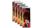 5 Pair Little Hotties S M Winter Foot Warmers Insole 5hr Pure Heat Air-Activated