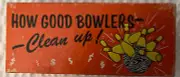 Vintage 1965 Art Anson, Inc - Gag Gift Bowling Ball Soap - NEW Funny Joke
