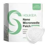 Nanos Microneedles Patch Ultra-Thin microneedles (painless for Fats Burning 1 box