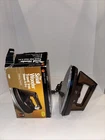 Kmart Vintage Black & Decker Stowaway Travel Iron Steam & Dry F46A NEW Old Stock
