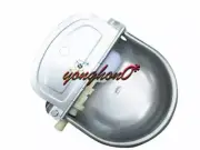 Automatic Water Feeder Trough Bowl Cattle Horse Goat Sheep Dog Animal Stainless