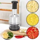 Mincer Fruit Tomato Food Cutter Garlic Crusher Onion Chopper Vegetable Slicer