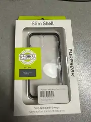 Puregear iPhone 12 Mini Clear Case