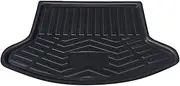 Yurefax Car Rear Trunk Mat Cargo Tray Boot Liner Carpet Protector Floor Pad Mats, for Mazda, CX-5 CX5 2012 2013 2014 2015 2016 KE Series Car Boot Protector