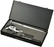 TOP Torque Wrench Set for Pipe Fittings 35~93mm 40~200N･m TMW-200NTH Japan