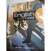 在飛比找蝦皮購物優惠-English for your Career 1