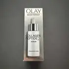 Olay regenerist collagen peptide 24 serum fragrance free 1.3 fluid ounces new
