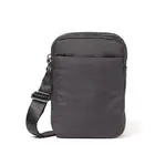 Baggallini Modern Take Two RFID Crossbody Black Puff