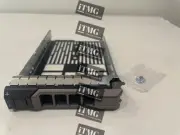 F238F Dell 3.5" SAS/SATA Hard Drive Tray / Caddy for PowerEdge (with screws)