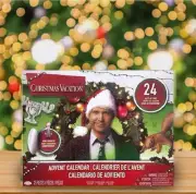 National Lampoon Christmas Vacation - Advent Calendar - Clark Griswold 2024 NEW