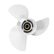 13 1/2 x 15 K Boat Engine Propeller For Yamaha 50-70-80-90-100-115-140HP Engine