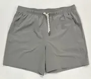 VRST Men's 7" All-in-One Short with Inner Liner Compression Short