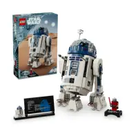 在飛比找momo購物網優惠-【LEGO 樂高】星際大戰系列 75379 R2-D2(機器