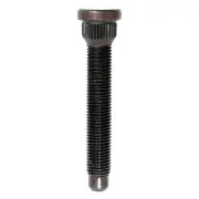 Black Press IN Quick Start Dog End Lug Studs Fits 1969-1991 GMC Suburban