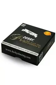 100 Single Edge Razor Blades Platinum Japanese Stainless Steel Precise & Clean