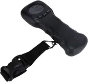 FOMIYES Ergonomic Design Portable Electronic Scale Luggage Scale Handheld LCD Display Australia