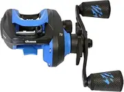 [Okuma] Serrano Low Profile High Speed Lightweight Graphite Frame Baitcast Reel
