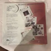 Creative Memories Scrapbook Pages 12x12 Holiday Border RCM-12HB 5 Sheets 1999