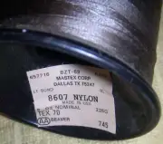 BEAVER #T-70 CONE Bonded Nylon sewing Thread Upholstery leather canvas #8607