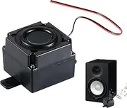 Subwoofer Shaker - Clear Sound Resonance Speaker Transducer - Anti-Vibration Audio Device, Small Subwoofer, Electronic Device for Living Rooms, Bedrooms