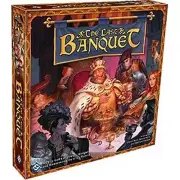 The Last Banquet - Board Game NEW Fantasy Flight Games