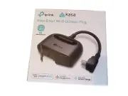 TP-Link EP40 Kasa Smart Outdoor Plug With 2 Sockets, Alexa, Google, Wifi enabled