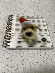 Welsh Corgi Mini Notepad - New-80 Sheets 4.75x4.75 See Pics