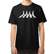 Minimalistic Abbey Road T-shirt