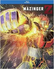 Mazinger Z: Infinity