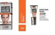 4x Emami Fair And Handsome Cream for men 60g