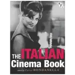 THE ITALIAN CINEMA BOOK