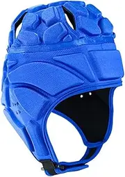 Goalkeeper Helmet, Suitable for Football Goalkeeper Rugby Roller Skating Ski Skateboard Head Riding Collision Avoidance Headgear