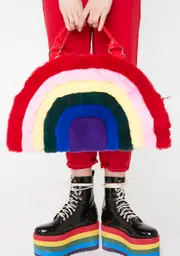 [Current Mood] Rainbow Shagadelic Weekender