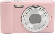 Digital Camera FHD 1080P 44MP 16x Digital Zoom Digital Video Camera with 2.4 Inch IPS Display, Electronic Stabilization, Automatic Focus, Compact Camera for Teens Boys Girls
