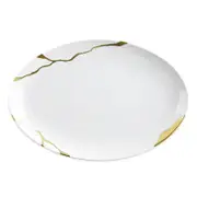 Bernardaud Kintsugi Oval Platter
