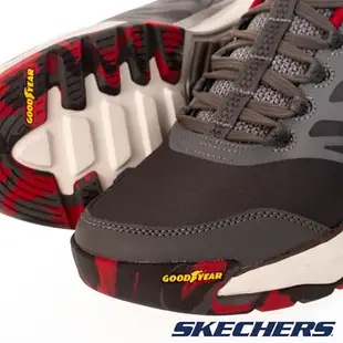 SKECHERS GOWALK ARCH FIT OUTDOOR 男鞋 健走鞋 避震 棕綠 216464TPE