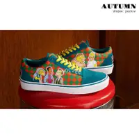 在飛比找蝦皮購物優惠-附發票 The Simpsons X Vans Old Sk