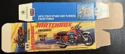 Matchbox Superfast #18 Hondarora ‘71-‘74 Type I Repro Box